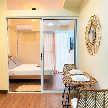 1Br Prisma Residences Dmci Stylish Condo Pasig City Exterior foto