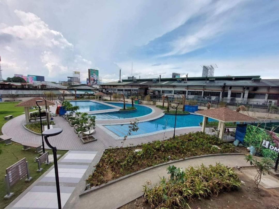 1Br Prisma Residences Dmci Stylish Condo Pasig City Exterior foto