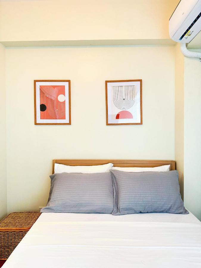 1Br Prisma Residences Dmci Stylish Condo Pasig City Exterior foto