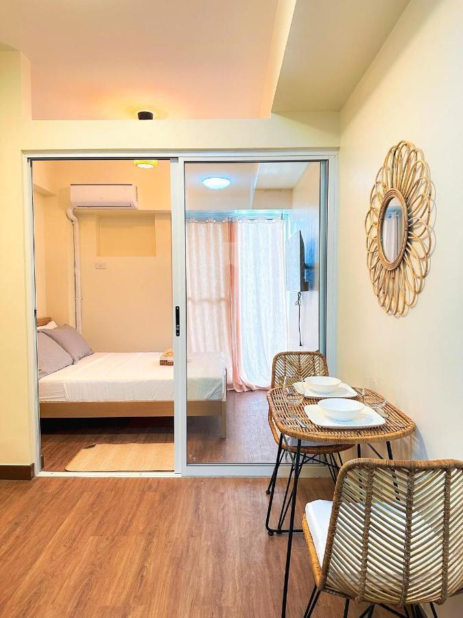 1Br Prisma Residences Dmci Stylish Condo Pasig City Exterior foto