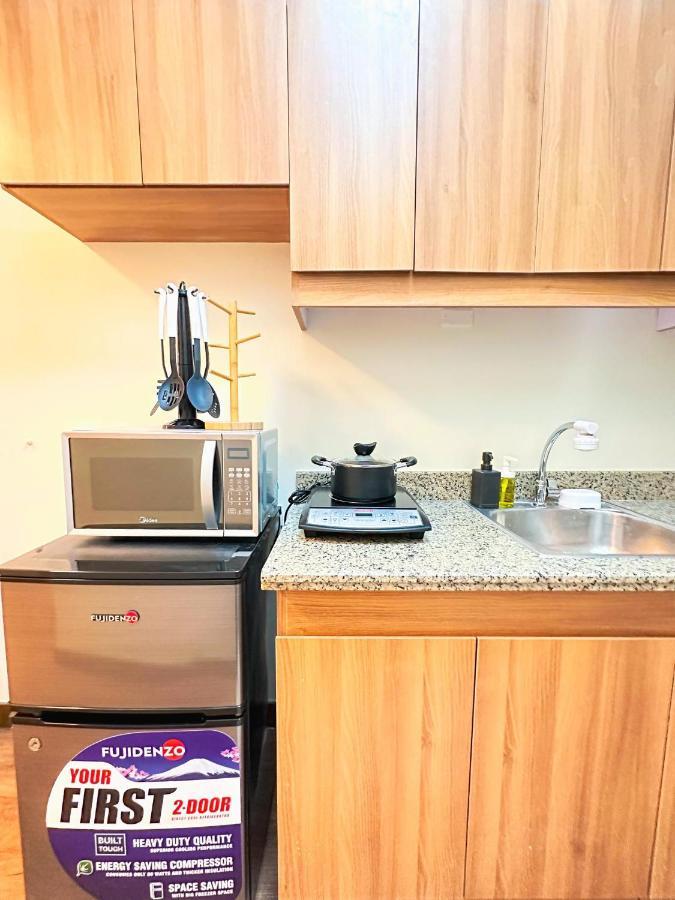 1Br Prisma Residences Dmci Stylish Condo Pasig City Exterior foto